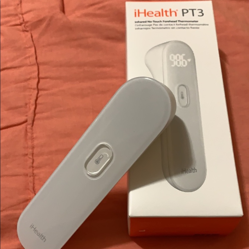 iHealth PT3 Inferred No-Touch Thermometer